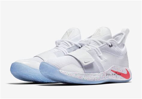 nike pg 2.5 herren schuhe|pg 2.5 ps white.